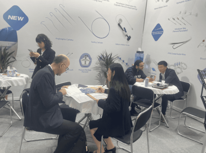 展会回顾 | 益心达 2024medica 德国医疗展圆满落幕！